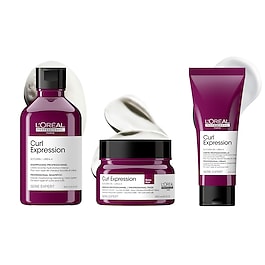 Curl Expression - Hydratačn&iacute; kr&eacute;m