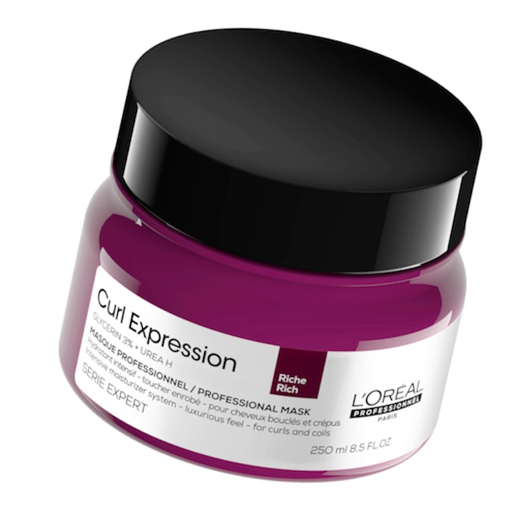 Serie Expert Curl Expression - Masque Hydratant Intensif Toucher enrobé