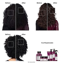 Serie Expert Curl Expression - Gel-crema activador de rizos