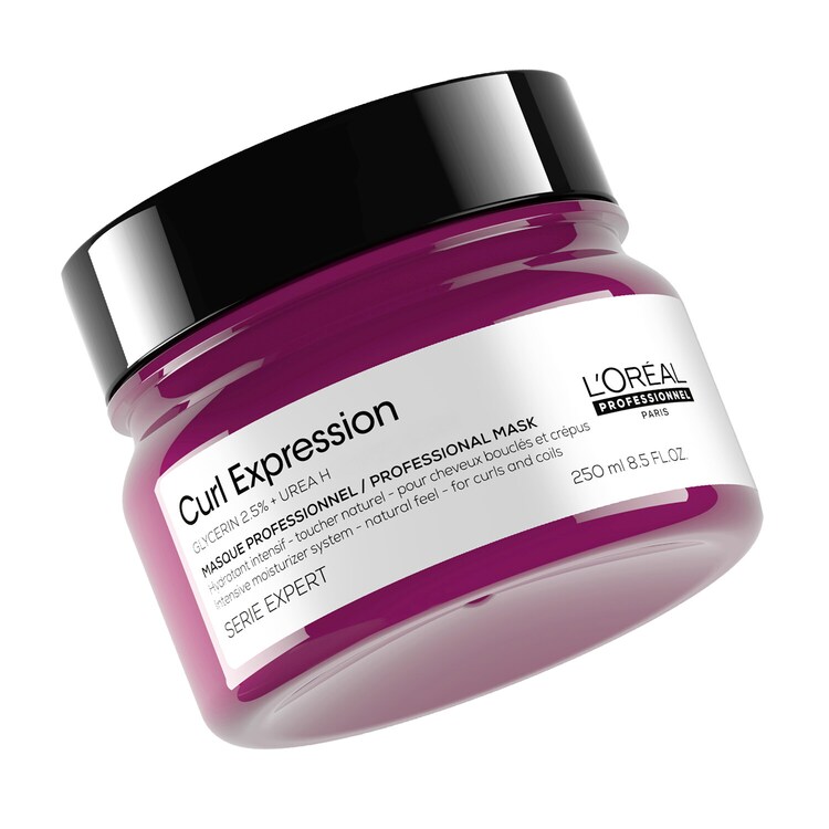 Serie Expert Curl Expression - Masque Hydratant Intensif Toucher Naturel