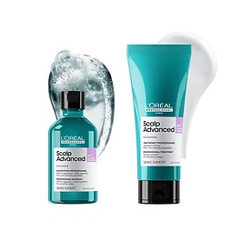Serie Expert Scalp Advanced - Tratamiento Profesional Calmante Intenso