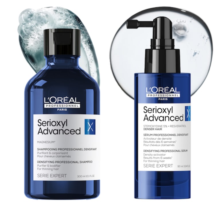 Serie Expert Serioxyl Advanced - Shampoing purifiant