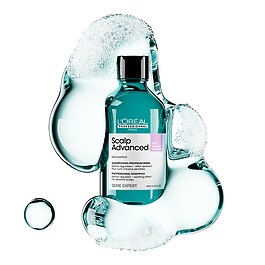 Serie Expert Scalp Advanced - Anti-Discomfort Dermo-regulator Shampoo