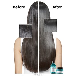 Serie Expert Scalp Advanced - Argile professionnelle shampoing et masque 2-en-1