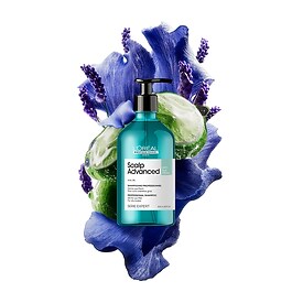 Serie Expert Scalp Advanced - Champ&uacute; dermo-purificante 