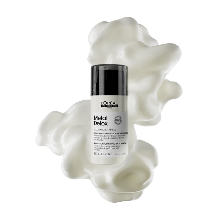 Metal Detox Leave in - Metal arındırıcı durulanmayan krem 