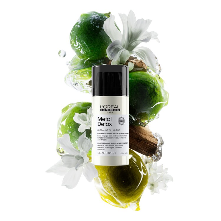 Metal Detox Leave in - Metal arındırıcı durulanmayan krem 