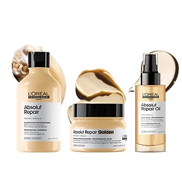 Absolut Repair Gold Mask - Besleyici altın maske 