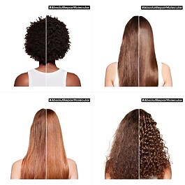 Absolut Repair Molecular - Shampoo