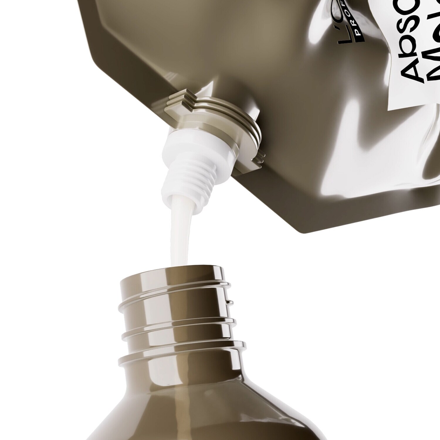 Routine Réparation Profonde