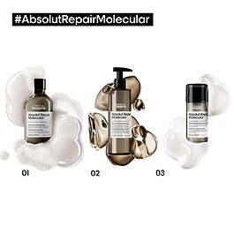 Absolut Repair Molecular - Shampoo