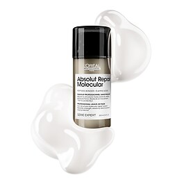 Absolut Repair Molecular - Crema senza risciacquo per capelli danneggiati