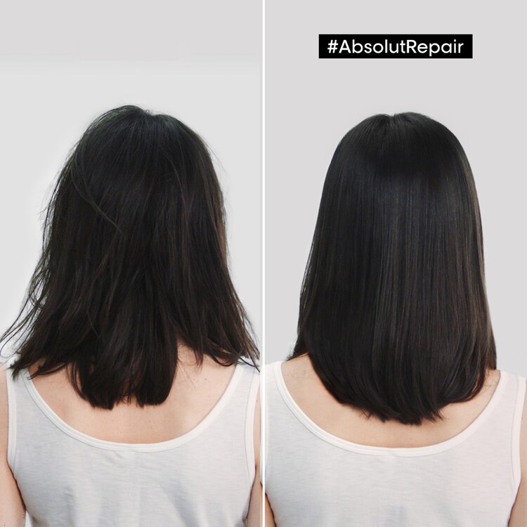 Coffret de Noël Trio Absolut Repair, Serie Expert - Cheveux secs et abîmés