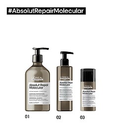 Serie Expert Absolut Repair Molecular Shampoo