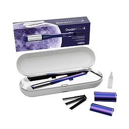 SteamPod Limited Edition Moon Capsule Ισιωτική Μαλλιών με Ατμό 