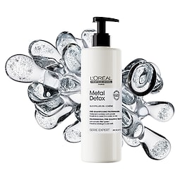 Serie Expert Metal Detox - Pielęgnacja przed szamponem Metal Detox 