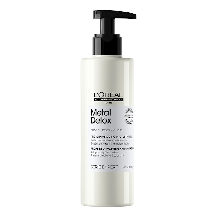 Metal Detox Pre Shampoo - Gözeneklilik karşıtı şampuan öncesi bakım 