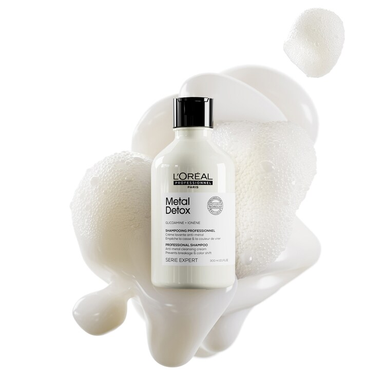 Metal Detox Shampoo - Metal arındırıcı şampuan