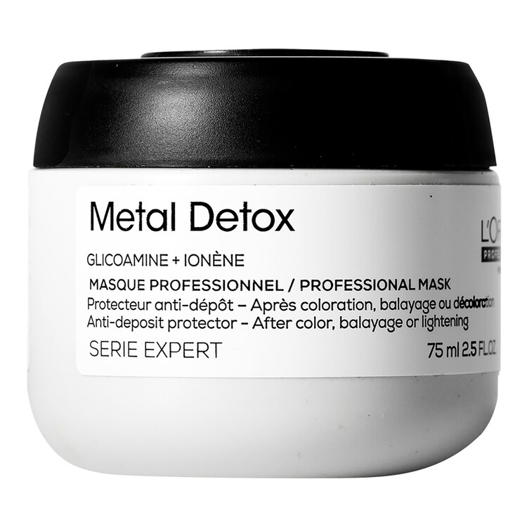 Metal Detox - Coffret duo anti-casse 