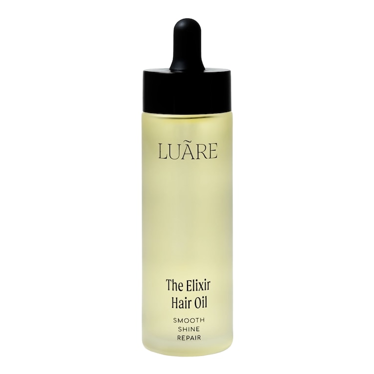The Elixir Hair Oil - naprawczo-nawilżający olejek do włosów bez silikonu