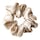 The Midi Scrunchie Beige - jedwabna gumka do włosów