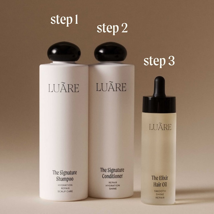 The Signature Shampoo - regeneračně-hydratační šampon
