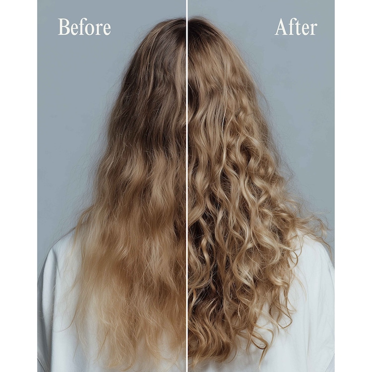 The Elixir Hair Oil - naprawczo-nawilżający olejek do włosów bez silikonu