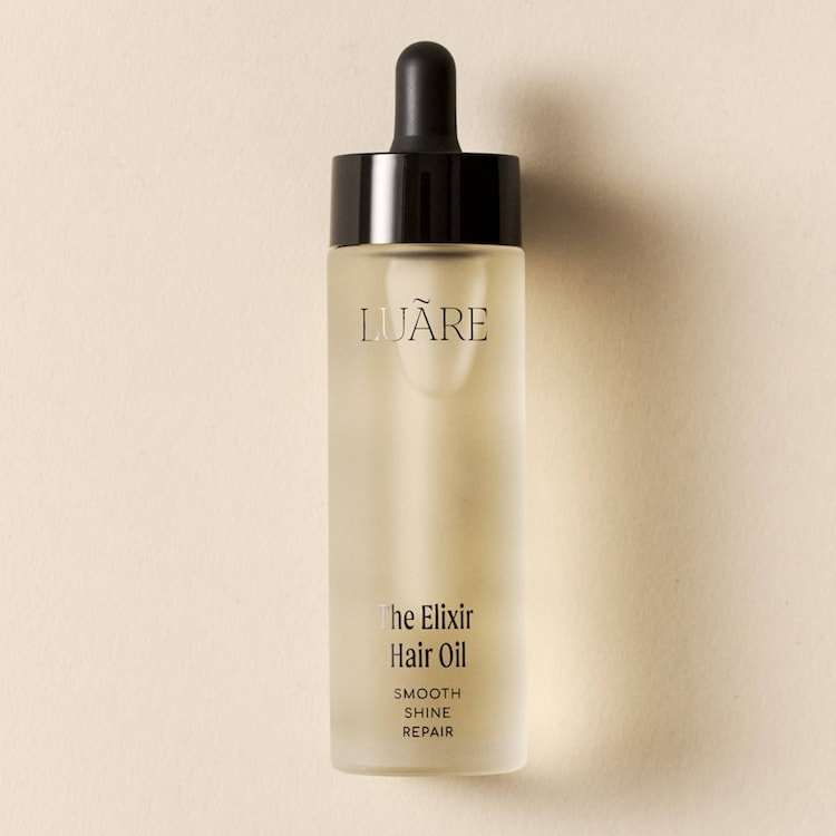 The Elixir Hair Oil - naprawczo-nawilżający olejek do włosów bez silikonu
