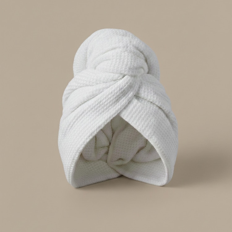 The Hair Hug Towel™ - lekki, chłonny ręcznik z mikrofibry