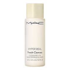 Mini Hyper Real Fresh Canvas Cleansing Oil - Huile Démaquillante, M.A.C