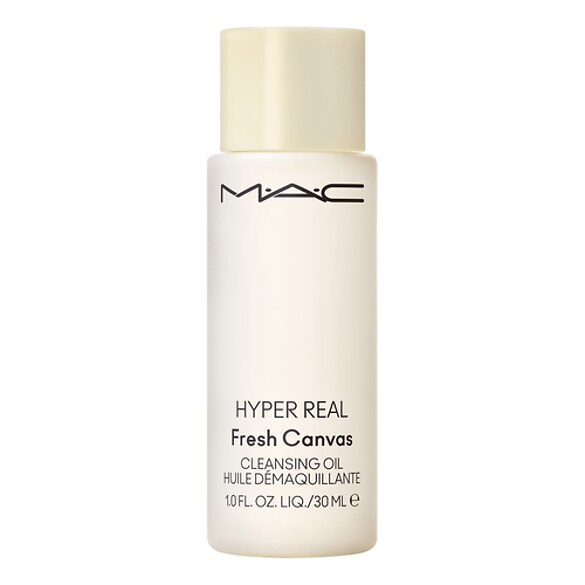 Mini Hyper Real Fresh Canvas Cleansing Oil - Huile Démaquillante, M.A.C