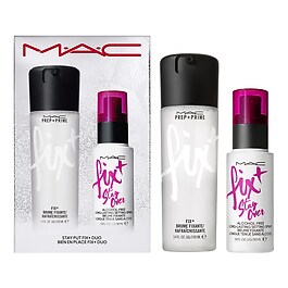 Stay Put Fix+ Duo - Coffret Base De Teint & Fixateur