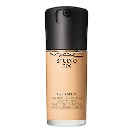 Studio Fix Fluid SPF15 - Fond de teint mat longue tenue enrichi en soin