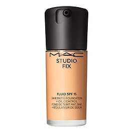 Studio Fix Fluid SPF15 - Fond de teint mat longue tenue enrichi en soin