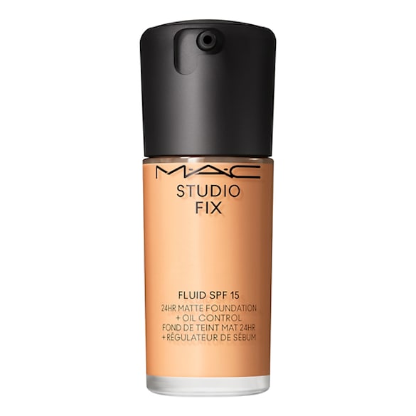 Studio Fix Fluid SPF15 - Fond de teint mat longue tenue enrichi en soin, M.A.C