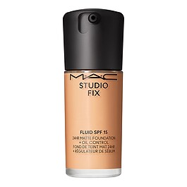 Studio Fix Fluid SPF15 - Fond de teint mat longue tenue enrichi en soin