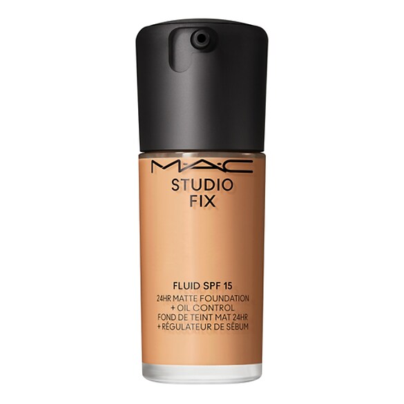 Studio Fix Fluid SPF15 - Fond de teint mat longue tenue enrichi en soin, M.A.C