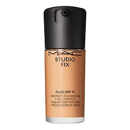 Studio Fix Fluid SPF15 - Fond de teint mat longue tenue enrichi en soin