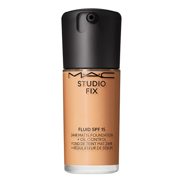 Studio Fix Fluid SPF15 - Fond de teint mat longue tenue enrichi en soin, M.A.C