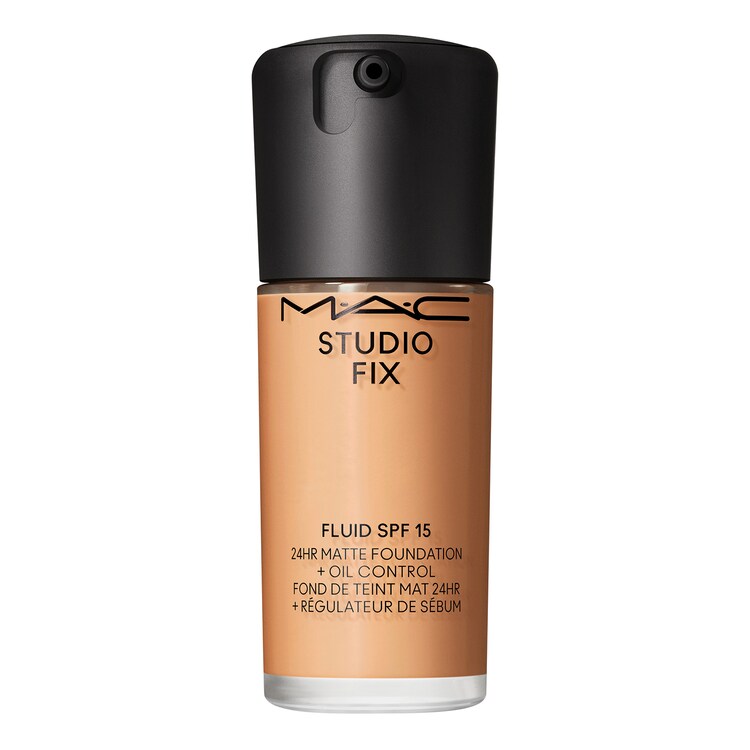 Studio Fix Fluid SPF15 - Fond de teint mat longue tenue enrichi en soin