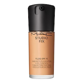Studio Fix Fluid SPF15 - Fond de teint mat longue tenue enrichi en soin image