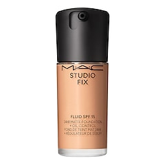 Studio Fix Fluid SPF15 - Fond de teint mat longue tenue enrichi en soin, M.A.C