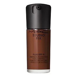 Studio Fix Fluid SPF15 - Fond de teint mat longue tenue enrichi en soin