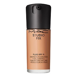 Studio Fix Fluid SPF15 - Fond de teint mat longue tenue enrichi en soin