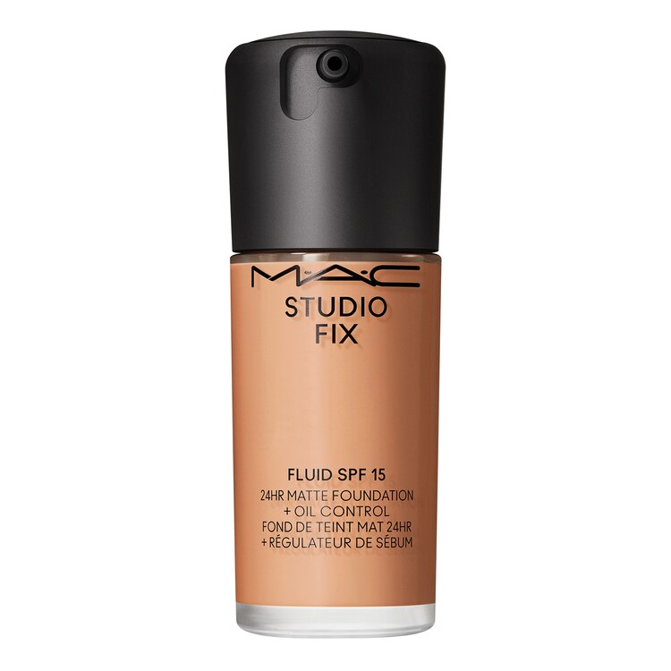 Studio Fix Fluid SPF15 - Fond de teint mat longue tenue enrichi en soin