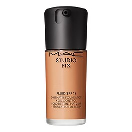 Studio Fix Fluid SPF15 - Fond de teint mat longue tenue enrichi en soin