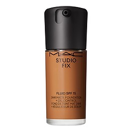 Studio Fix Fluid SPF15 - Fond de teint mat longue tenue enrichi en soin
