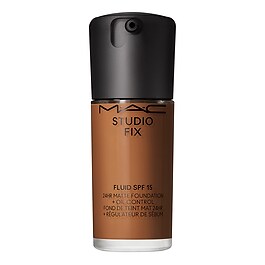 Studio Fix Fluid SPF15 - Fond de teint mat longue tenue enrichi en soin