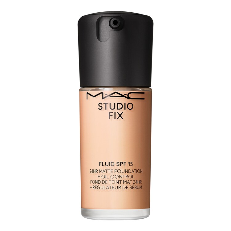 Studio Fix Fluid SPF15 - Fond de teint mat longue tenue enrichi en soin