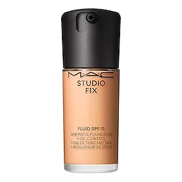 Studio Fix Fluid SPF15 - Fond de teint mat longue tenue enrichi en soin image